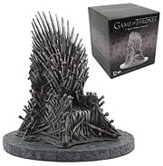 Game Of Thrones Miniature Iron Throne 7-Inch Replica Statue