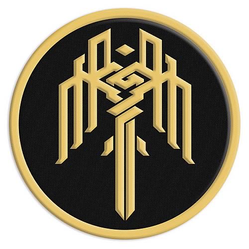 Dragon Age 2 Kirkwall Embroidered Patch