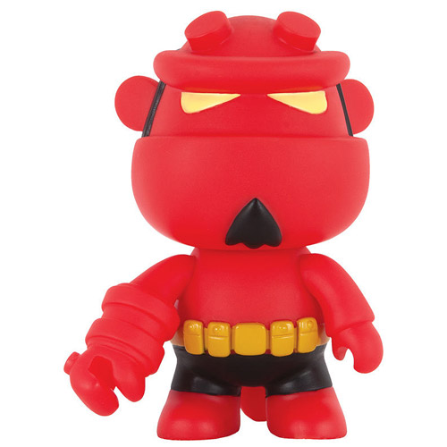 Hellboy Mini Qee 5-Inch Mini-Figure