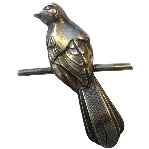 Game of Thrones Littlefinger Mockingbird Pin Prop Replica
