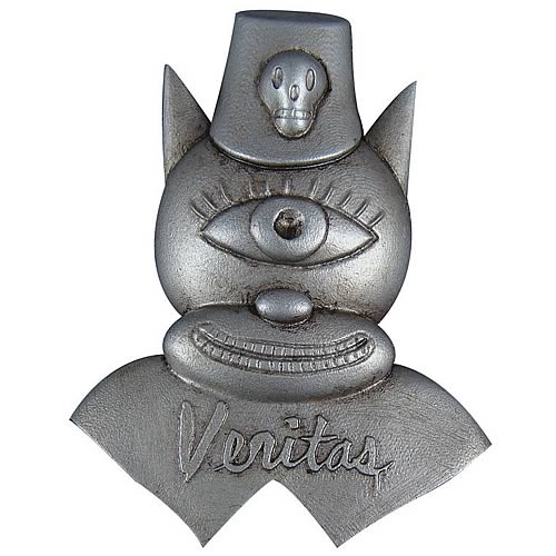Gary Baseman Cyclops Cat Pin