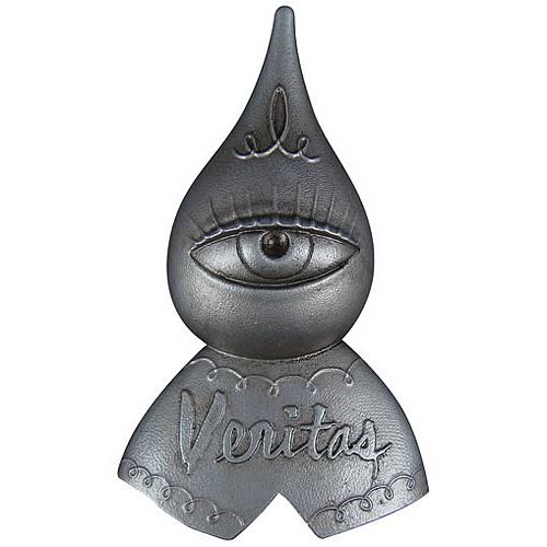 Gary Baseman The Door is Always Open Eye Pin