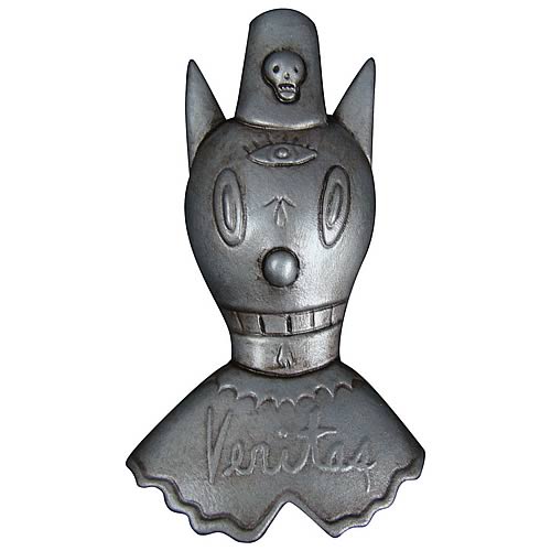 Gary Baseman The Door is Always Open Toby Pin