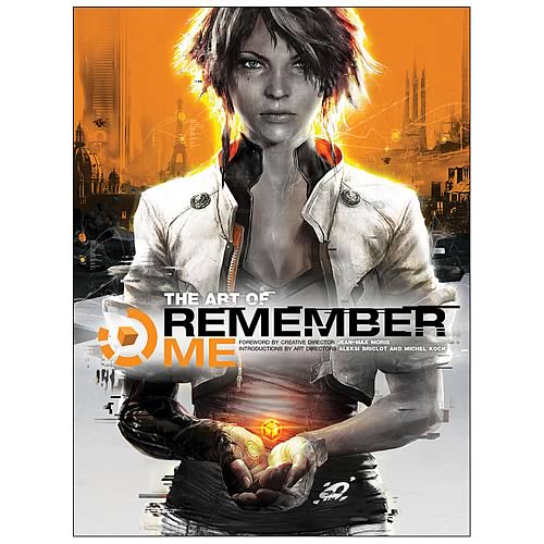 Remember Me Art of Remember Me Hardcover Book