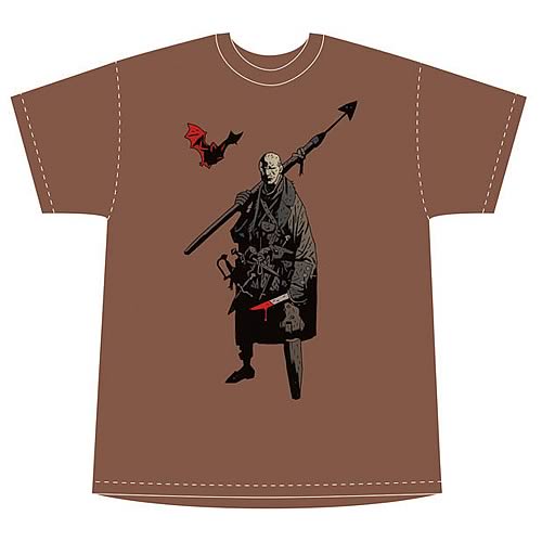 Baltimore Brown T-Shirt