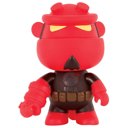 Hellboy B.P.R.D. Mini Qee 5-Inch Mini-Figure