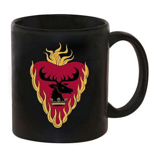 Game of Thrones Stannis Baratheon Mug