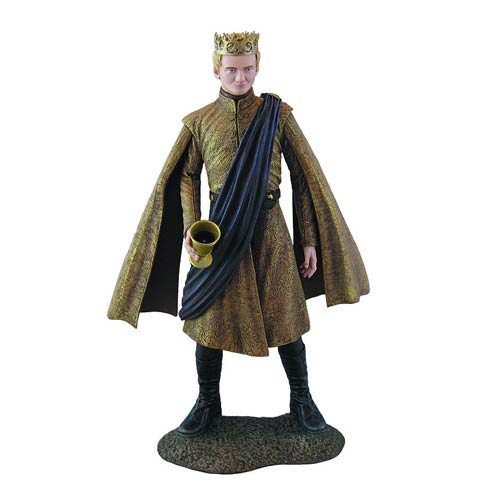 Game of Thrones Joffrey Baratheon Figure