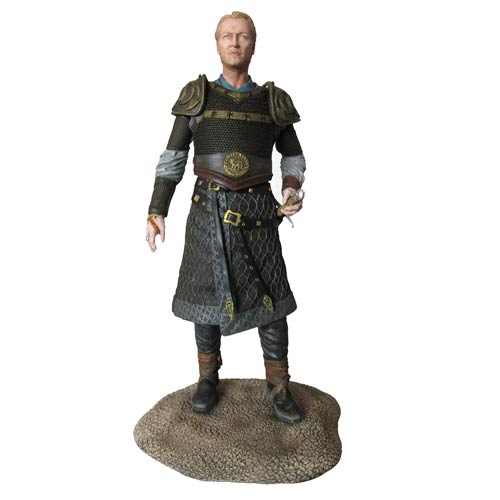 Game of Thrones Jorah Mormont Figure
