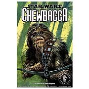 Star Wars: Chewbacca Graphic Novel