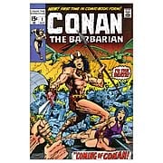 Conan Barry Windsor-Smith Archives Volume 1 Graphic Novel