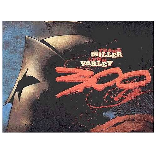 300 Hardcover Graphic Novel, 300, Graphic Novels, Dark Horse