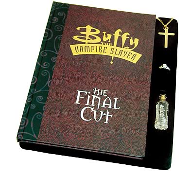 Buffy Supernatural Defense Kit