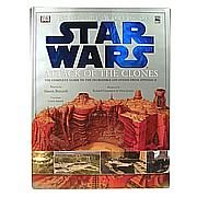 Star Wars Episode II Inside the Worlds of Star Wars Book