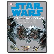 Star Wars Complete Cross Sections Book