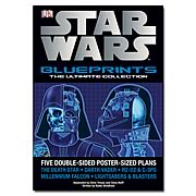 Star Wars Blueprints Ultimate Collection Book