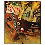 Vertigo Encyclopedia Hardcover Book