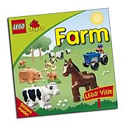LEGO DUPLO Farm Story Paperback Book