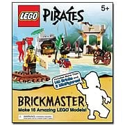 LEGO Brickmaster Pirates Book and Toy Set