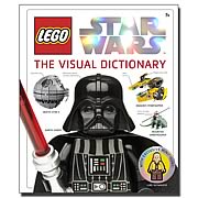 LEGO Star Wars Visual Dictionary with Exclusive Figure
