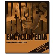 James Bond Encyclopedia Updated Edition Book