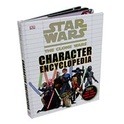 Star Wars: The Clone Wars Character Encyclopedia Book