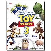 Toy Story 3 Ultimate Sticker Book