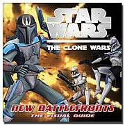 Star Wars Clone Wars New Battlefronts Visual Guide Book