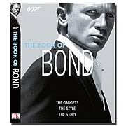 James Bond Book on Bond Hardcover Book