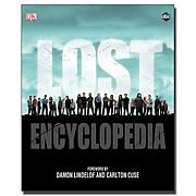 Lost Encyclopedia Hardcover Book