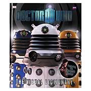 Doctor Who Visual Dictionary Updated Edition Book