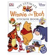Winne the Pooh Ultimate Sticker Book