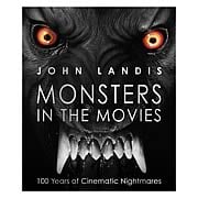 Monsters in the Movies Book