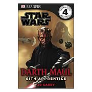 Star Wars Darth Maul Sith Apprentice Hardcover Book