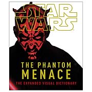 Star Wars Episode I Phantom Menace Visual Dictionary Book