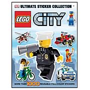 LEGO City Ultimate Sticker Collection