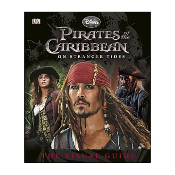 POTC On Stranger Tides Visual Guide