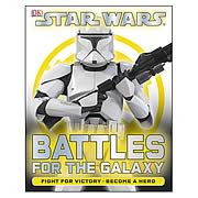 Star Wars Battle For The Galaxy Book
