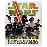 Star Wars Character Encyclopedia Book