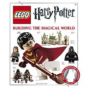 LEGO Harry Potter Building the Magical World Book