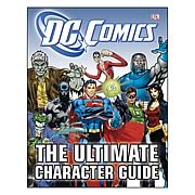 DC Comics: The Ultimate Character Guide Book