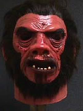 Mr Hyde Mask