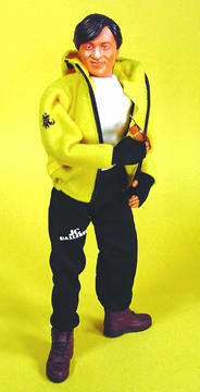 Jackie Chan My Story Figure