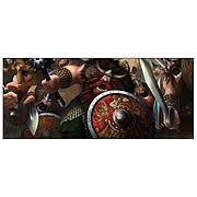 How to Train Your Dragon Vikings Concept Artwork 2 Canvas