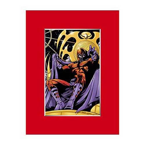 X-Men Magneto Marvel Laser Cel