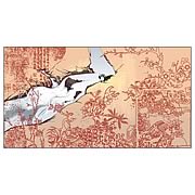 Kung Fu Panda Pos Dream Red River Canvas Giclee Print