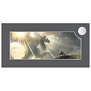 How to Train Your Dragon Run Concept Cel