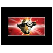 Kung Fu Panda Feet of Fury Laser Cel