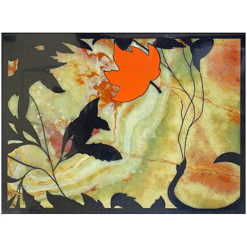 Fantasia Autumn Waltz of the Flower Stone Artwork