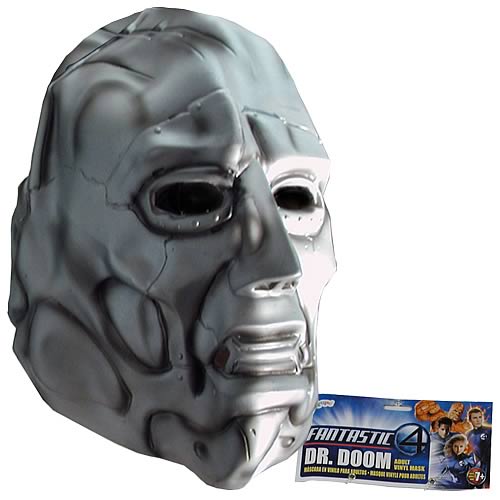 Fantastic Four Dr. Doom Mask